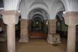 Andlau-abbatiale Sainte-Richarde-la crypte 