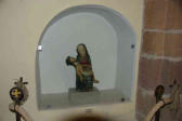 Andlau-abbatiale Sainte-Richarde-la crypte-vierge de pitié
