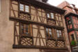 Obernai-maison à pan de bois