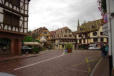 Obernai-maisons de la place du marché 2