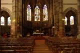 Obernai-église Saint Pierre et Saint Paul-le coeur