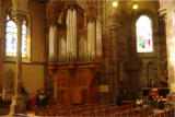 Obernai-église Saint Pierre et Saint Paul-l'orgue