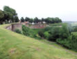 Montreuil sur Mer : balade le long des remparts