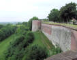 Montreuil sur Mer : balade le long des remparts