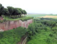 Montreuil sur Mer : balade le long des remparts