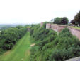 Montreuil sur Mer : balade le long des remparts