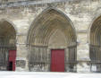 Soissons : la cathédrale Saint-Gervais et Saint-Protais