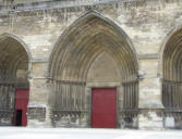 Cathédrale Saint-Gervais et Saint-Protais, porche principal
