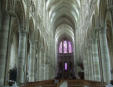 Soissons : la cathédrale Saint-Gervais et Saint-Protais