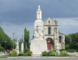 Soissons : église Notre Dame