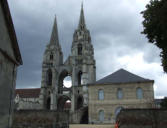 Abbaye Saint Jean des Vignes de soissons