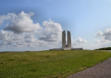 Monument Vimy : vue générale 1