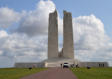 Monument Vimy : vue générale 2