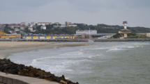 Boulogne : la côte et la ville