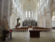 Saint Riquier : église abbatiale, la nef