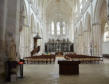 Saint Riquier : église abbatiale, la nef