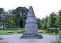 Cassel : monument dit des 3 batailles