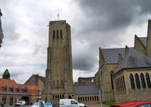 Bergues : église Saint Martin