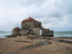 Vue générale du fort