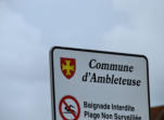 Panneau signalisation