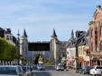 Cambrai : porte de Paris