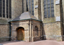 Bergues : église Saint Martin