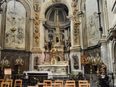 Cambrai : église Notre Dame de Grâce, transept sud