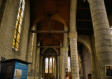 Bergues : église Saint Martin, bas côté gauche