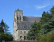 Saint Riquier : église abbatiale, vue générale 2