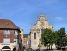 Cambrai : chapelle du Grand séminaire