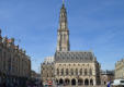 Arras : Beffroi et Hôtel de ville