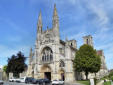 Laon : église Saint martin