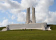 Monument Vimy : vue générale 3