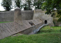 Bergues : fortification