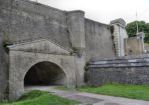 Bergues : fortification