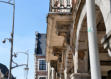 Arras : Balcon de la place des héros