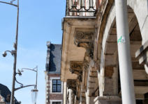 Arras : Balcon de la place des héros