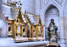 Saint Omer : cathédrale Notre Dame