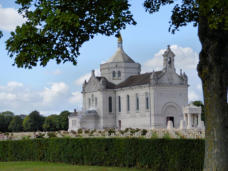 Notre Dame de Lorette : vue 1 de la chapelle