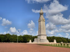 Notre Dame de Lorette : la tour lanterne