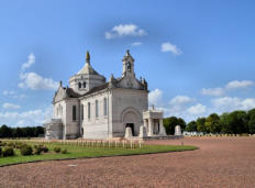 Notre Dame de Lorette : vue 2 de la chapelle