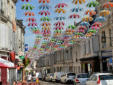 Laon : rue 3 de la ville