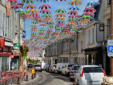 Laon : rue 5 de la ville