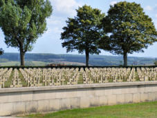 Notre Dame de Lorette : et encore des tombes, impressionnant !