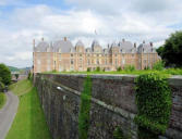 Fortification et  château musée