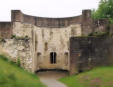 Montreuil sur Mer : balade le long des remparts