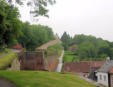 Montreuil sur Mer : balade le long des remparts