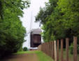 Naours : Les environs de la cité, le moulin