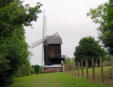 Naours : Les environs de la cité, le moulin