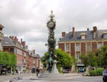 Amiens : en ville
